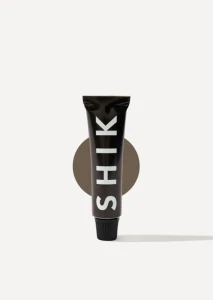 SHIK Краска для бровей и ресниц Cool Dark Brown (Холодный темно-коричневый), 15 мл (м)