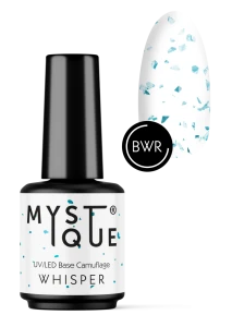Камуфлирующее базовое покрытие Mystique "Whisper", 15 мл