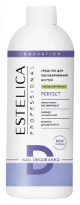ESTELICA Обезжириватель для ногтей PERFECT Гипоаллергенное (70% активных компонентов), 500 мл