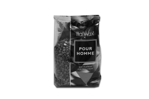ITALWAX Воск горячий (пленочный) Pour Homme мужской гранулы, 1000 гр