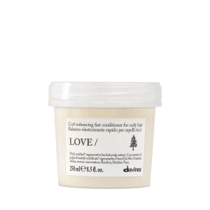 LOVE Curl Экспресс-кондиционер для кудрявых и вьющихся волос, 250 мл