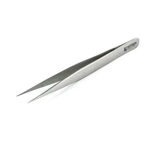 METZGER Пинцет PT-6534-D для наращивания ресниц