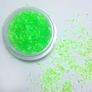 1257 Стеклярус, 1 гр