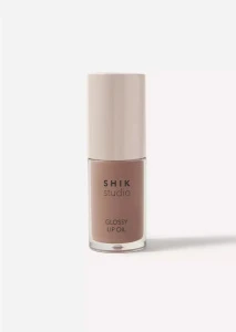 SHIK Масло-блеск для губ 06 Dusty rose, 5 мл
