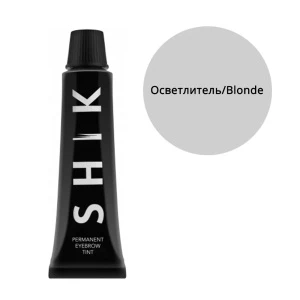 SHIK Осветлитель для бровей и ресниц Blonde, 15 мл (м)