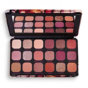 Палетка теней FOREVER FLAWLESS Allure