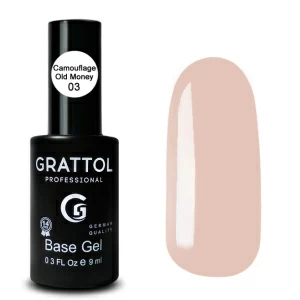Grattol Base Camouflage Old Money 03