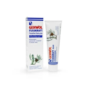GEHWOL Крем &quot;Интенсивный&quot; (голубой бальзам), 75 мл