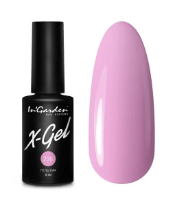 Гель-лак X-Gel №236 Лучшая Подруга