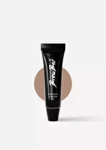 SHIK Краска для бровей и ресниц Light brown (Светло-коричневый), 15 мл