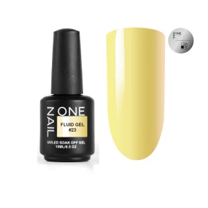 Гель OneNail Fluid gel #23, 15 мл