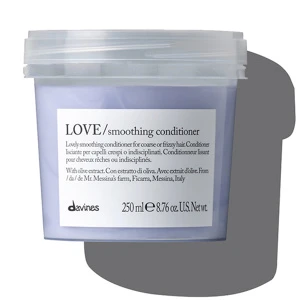 LOVE SMOOTHING Кондиционер для разглаживания завитка, 250 мл