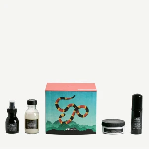 Набор OI MINI для абсолютной красоты волос ELEGANT TROPIC FOREST