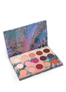 KLEPACH.PRO Палетка теней (15 оттенков)