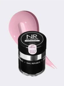 Гель для моделирования NR Gel Classic №12/1 (жидкая консистенция) с помпой, 30 гр