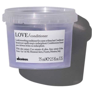 LOVE SMOOTHING Кондиционер для разглаживания завитка, 75 мл