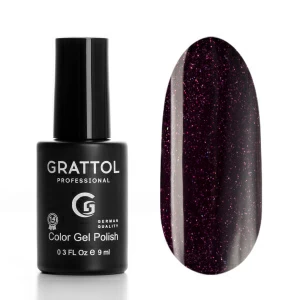 Grattol Color Gel Polish OS Opal 09