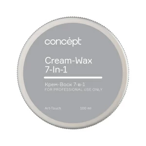 Крем-воск для волос 7-в-1 (Cream-wax 7-in-1) 2021, 100 мл