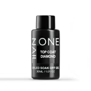 OneNail Топ без липкого слоя Diamond (бутылка), 30 мл