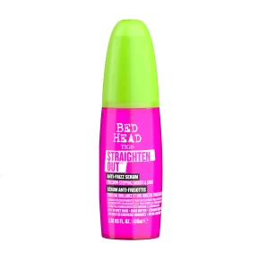 TiGi Термоактивная разглаживающая сыворотка STRAIGHTEN OUT, 100 мл