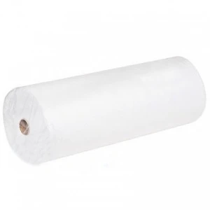 Салфетка 40*40, 40 г/м2 рулон, 100шт бел