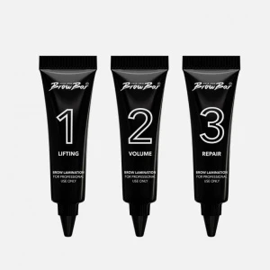 SHIK Набор для ламинирования бровей и ресниц  BrowBar
