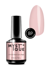 Камуфлирующее базовое покрытие Mystique "Pastel", 15 мл