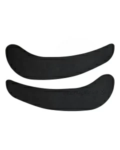 KATYA_VINOG Силиконовые патчи черные, 1 пара