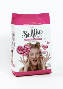 ITALWAX Воск горячий (пленочный) Selfie гранулы, 500 гр