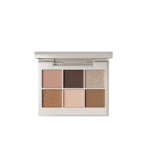 SHIK Палетка теней для век Nude Eyeshadow Palette 01 (м)
