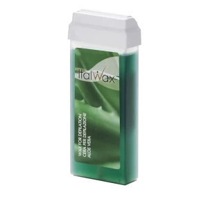 ITALWAX Воск в картридже Алоэ, 100 мл