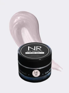 NR Гель для моделирования Pearl №240, 15 гр