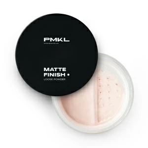 PMKL Матирующая рассыпчатая пудра MATTE FINISH, 10 гр