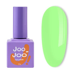 Joo-Joo Гель-лак Kiwi №02, 10 г