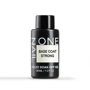 OneNail Каучуковая база Strong (бутылка), 30 мл