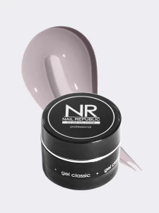 Гель для моделирования NR Gel Classic №37/1 (жидкая консистенция), 15 гр