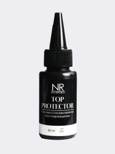 Топ NR TOP PROTECTOR c UV фильтром, 50 мл