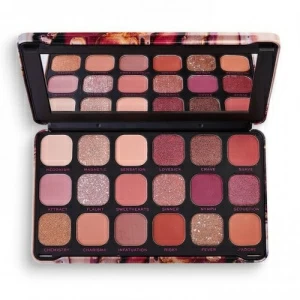 Палетка теней FOREVER FLAWLESS Allure