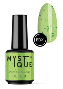 Камуфлирующее базовое покрытие Mystique "Detox", 15 мл