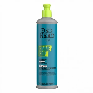TiGi Текстурирующий шампунь GIMME GRIP, 400 мл