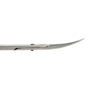 METZGER Ножницы для кожи CS-1/8 -S (CVD) Изогнутые