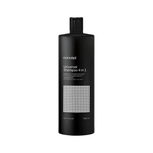 Шампунь универсальный 4 в 1 для ежедневного применения (Universal Shampoo 4 in 1) 2021, 1000 мл