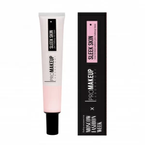 PRO Смягчающая основа под макияж Sleek Skin (туба) Rose limited edition, 50 мл