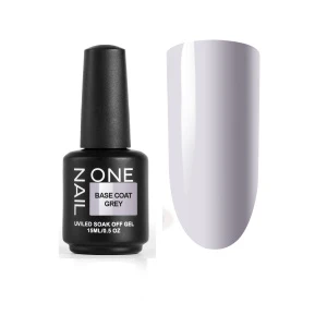 OneNail Камуфлирующая база Grey, 15 мл
