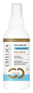 ESTELICA Гель-масло для рук и ногтей BALANCE увлажняющее, 100 мл 