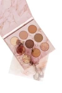 KLEPACH.PRO Палетка для макияжа №04 Сияние души (9 оттенков)