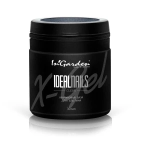 Основа для гель-лака выравнивающая "Идеальные ногти" Flexible Base Gel "Ideal Nails!", 30 мл