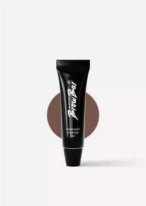 SHIK Краска для бровей и ресниц Soft Brown (Теплый коричневый), 15 мл (м)