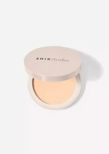 SHIK Компактная матирующая пудра 02, 7,8 г
