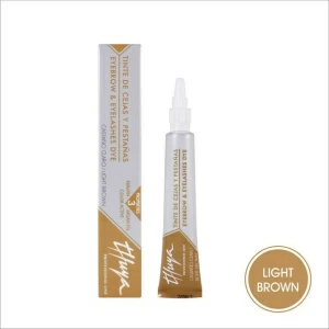 Краска для бровей и ресниц Thuya Light Brown (Светло-коричневая), 14 мл